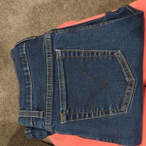 NWOT bootcut Levi's jeans